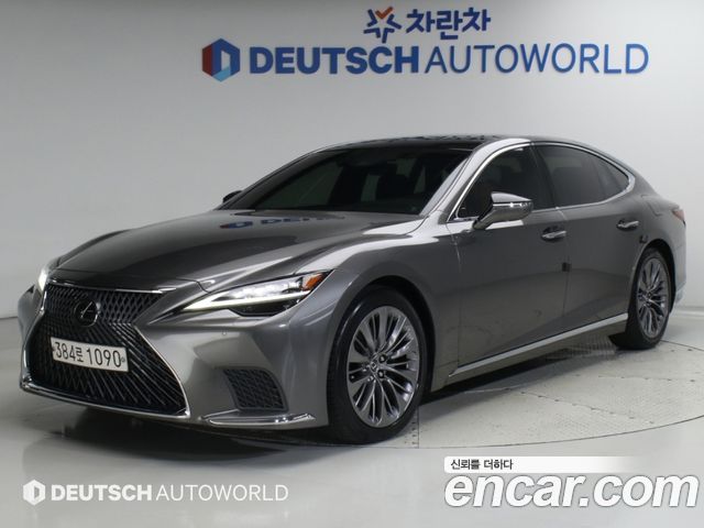 Lexus LS500 (V) 3.5 Luxury AWD