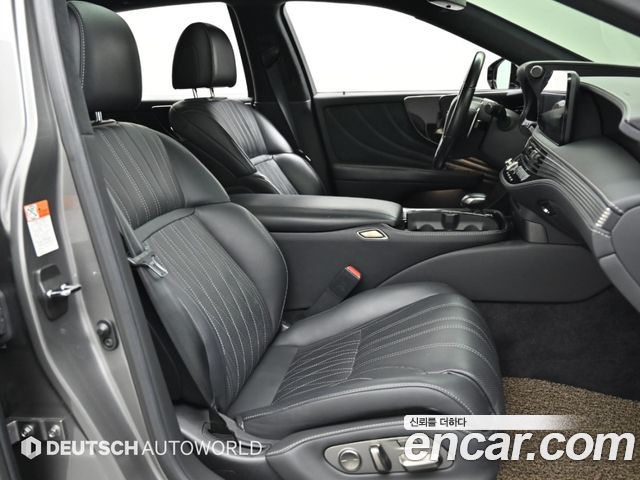 Lexus LS500 (V) 3.5 Luxury AWD 2021 — фото 10