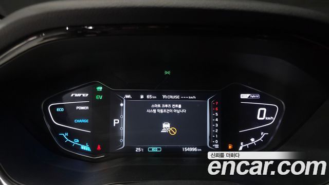 Kia Niro 1.6 HEV Noblesse Special 2020 — фото 8