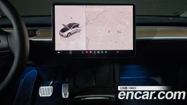 Tesla Model Y Long Range AWD 2022 — фото 13