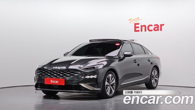 Kia K8 Hybrid Signature 2023 — фото 1