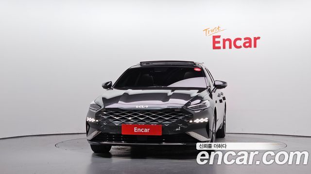 Kia K8 Hybrid Signature 2023 — фото 3