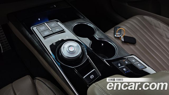 Kia K8 Hybrid Signature 2023 — фото 9