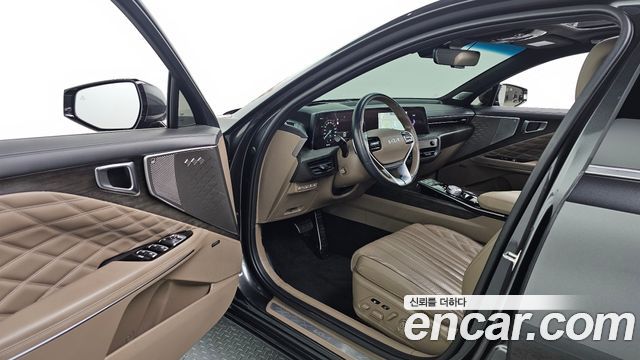 Kia K8 Hybrid Signature 2023 — фото 10
