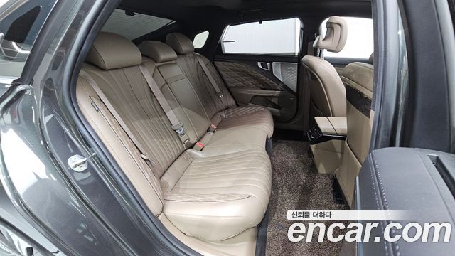 Kia K8 Hybrid Signature 2023 — фото 11