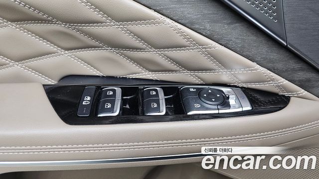 Kia K8 Hybrid Signature 2023 — фото 19