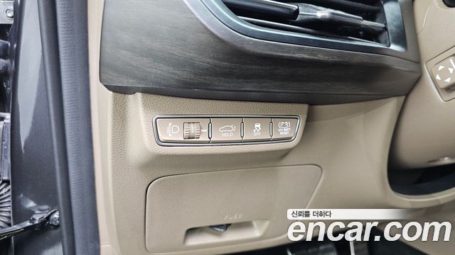 Kia K8 Hybrid Signature 2023 — фото 20