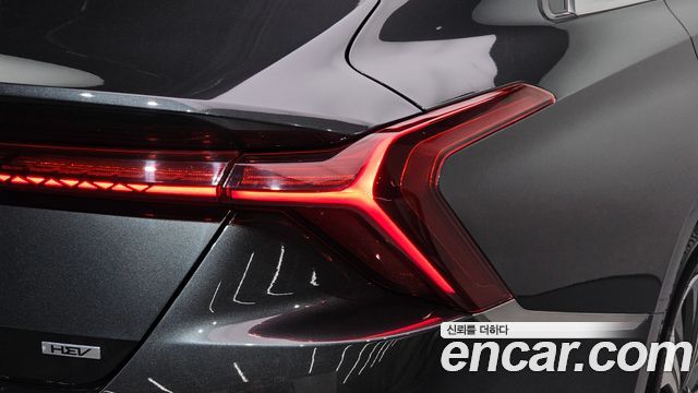 Kia K8 Hybrid Signature 2023 — фото 23