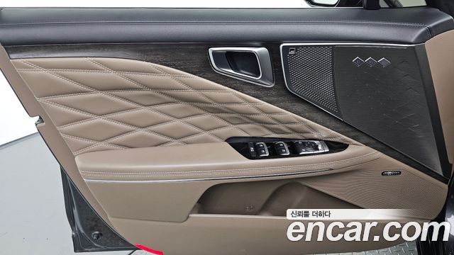 Kia K8 Hybrid Signature 2023 — фото 24