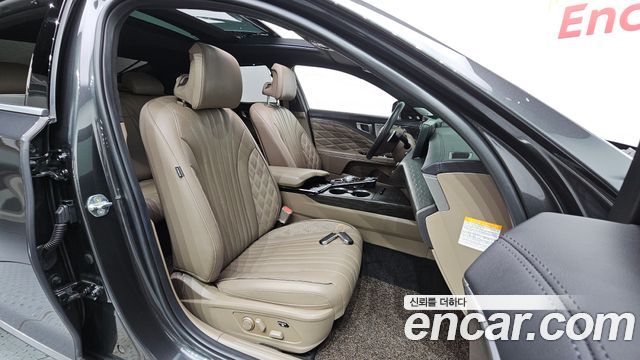 Kia K8 Hybrid Signature 2023 — фото 26