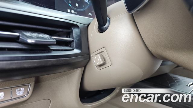 Kia K8 Hybrid Signature 2023 — фото 27