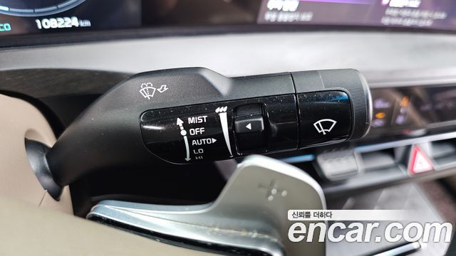 Kia K8 Hybrid Signature 2023 — фото 29