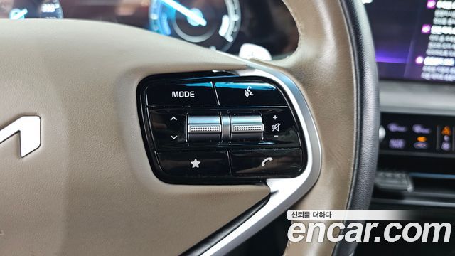 Kia K8 Hybrid Signature 2023 — фото 31