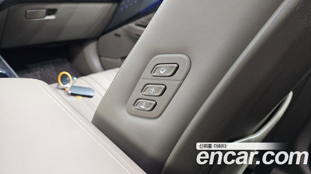 Kia K8 Hybrid Signature 2023 — фото 37