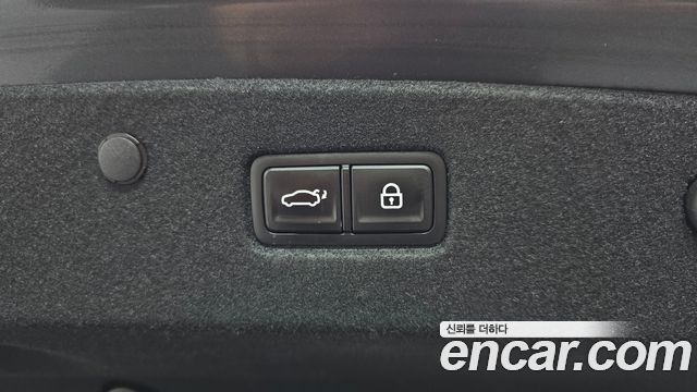 Kia K8 Hybrid Signature 2023 — фото 39