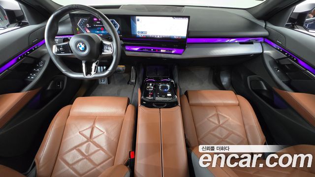 BMW 5 Series (G60) 530i xDrive M Sport 2024 — фото 7