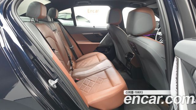 BMW 5 Series (G60) 530i xDrive M Sport 2024 — фото 11