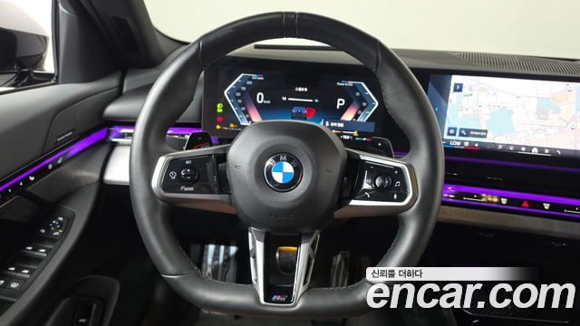 BMW 5 Series (G60) 530i xDrive M Sport 2024 — фото 15