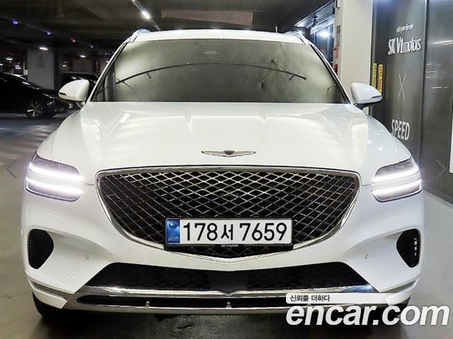Genesis GV70 2.5T Gasoline AWD