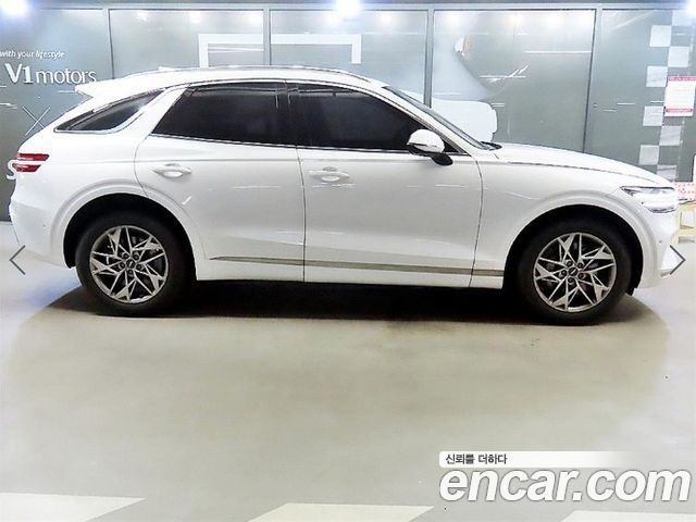 Genesis GV70 2.5T Gasoline AWD 2023 — фото 2