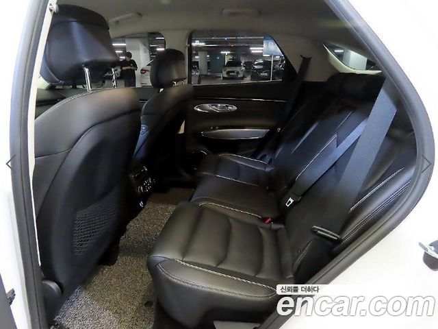 Genesis GV70 2.5T Gasoline AWD 2023 — фото 6