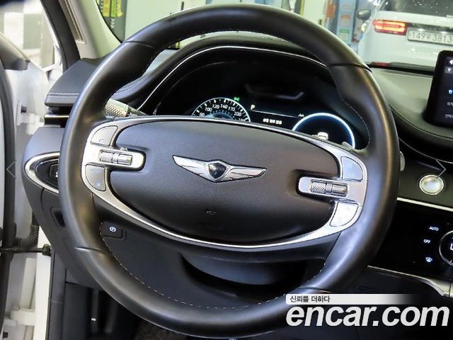 Genesis GV70 2.5T Gasoline AWD 2023 — фото 7