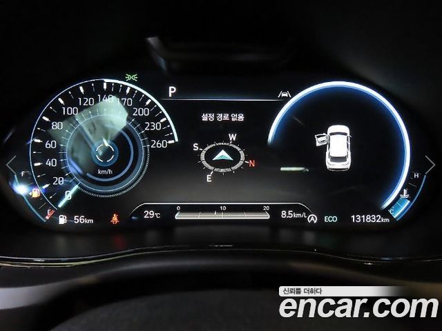 Genesis GV70 2.5T Gasoline AWD 2023 — фото 8