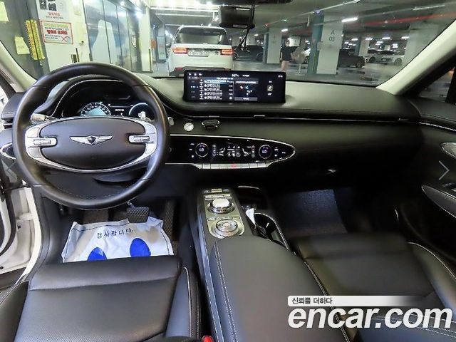 Genesis GV70 2.5T Gasoline AWD 2023 — фото 9