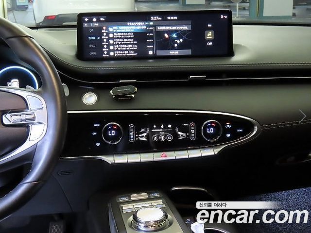 Genesis GV70 2.5T Gasoline AWD 2023 — фото 10