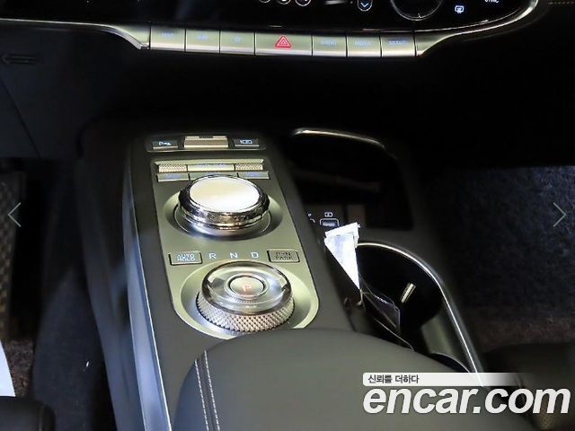 Genesis GV70 2.5T Gasoline AWD 2023 — фото 15