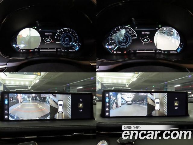 Genesis GV70 2.5T Gasoline AWD 2023 — фото 19