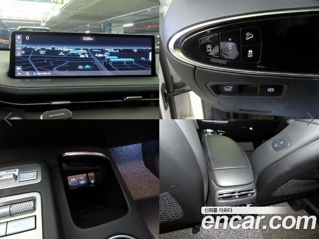 Genesis GV70 2.5T Gasoline AWD 2023 — фото 21