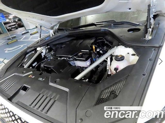 Genesis GV70 2.5T Gasoline AWD 2023 — фото 22