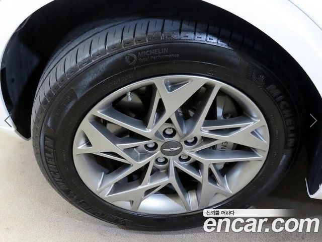Genesis GV70 2.5T Gasoline AWD 2023 — фото 23