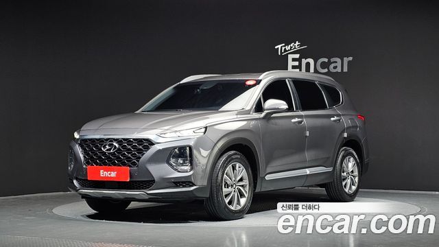 Hyundai Santa Fe (TM) Gasoline 2.0T 2WD Exclusive