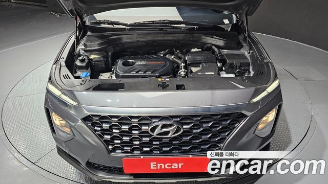 Hyundai Santa Fe (TM) Gasoline 2.0T 2WD Exclusive 2020 — фото 6