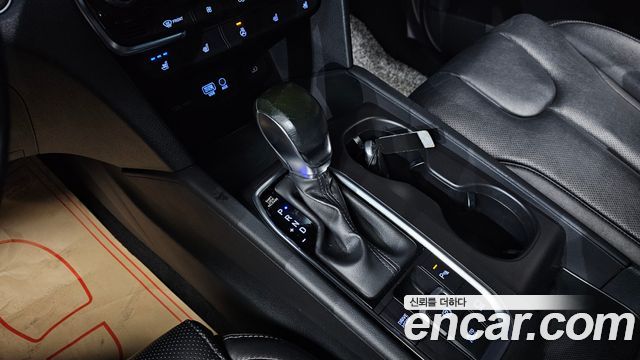 Hyundai Santa Fe (TM) Gasoline 2.0T 2WD Exclusive 2020 — фото 9