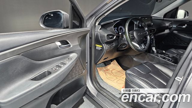 Hyundai Santa Fe (TM) Gasoline 2.0T 2WD Exclusive 2020 — фото 10