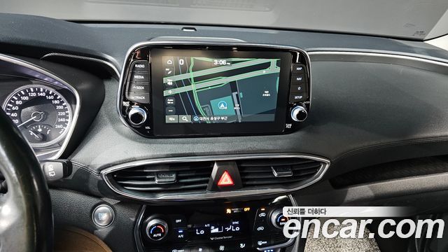 Hyundai Santa Fe (TM) Gasoline 2.0T 2WD Exclusive 2020 — фото 13