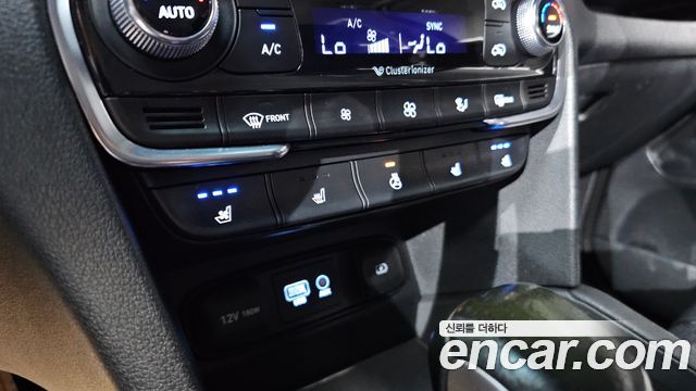 Hyundai Santa Fe (TM) Gasoline 2.0T 2WD Exclusive 2020 — фото 16