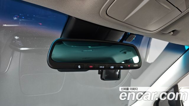 Hyundai Santa Fe (TM) Gasoline 2.0T 2WD Exclusive 2020 — фото 17