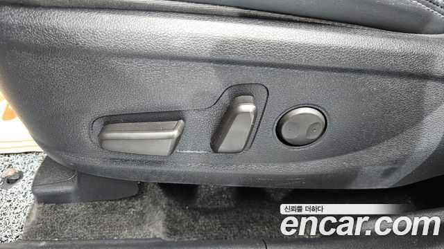 Hyundai Santa Fe (TM) Gasoline 2.0T 2WD Exclusive 2020 — фото 18