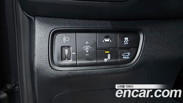 Hyundai Santa Fe (TM) Gasoline 2.0T 2WD Exclusive 2020 — фото 19