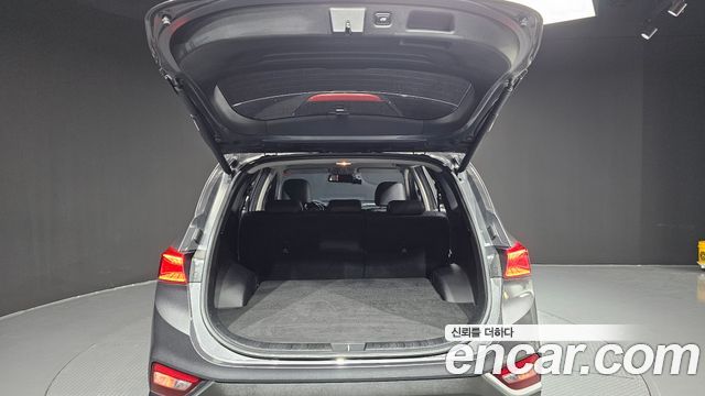 Hyundai Santa Fe (TM) Gasoline 2.0T 2WD Exclusive 2020 — фото 20