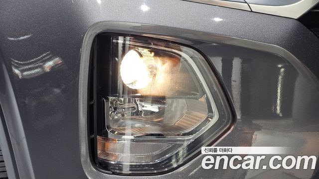 Hyundai Santa Fe (TM) Gasoline 2.0T 2WD Exclusive 2020 — фото 22