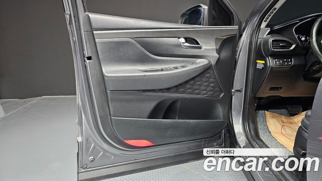 Hyundai Santa Fe (TM) Gasoline 2.0T 2WD Exclusive 2020 — фото 24