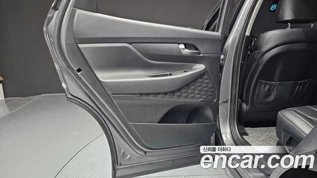 Hyundai Santa Fe (TM) Gasoline 2.0T 2WD Exclusive 2020 — фото 25