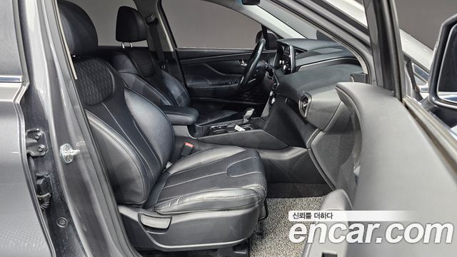 Hyundai Santa Fe (TM) Gasoline 2.0T 2WD Exclusive 2020 — фото 26