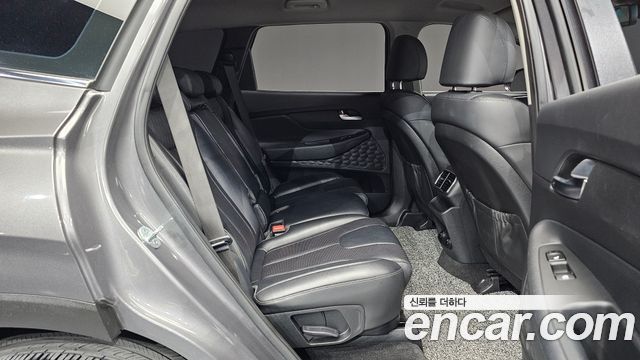 Hyundai Santa Fe (TM) Gasoline 2.0T 2WD Exclusive 2020 — фото 29