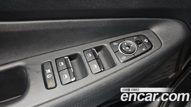 Hyundai Santa Fe (TM) Gasoline 2.0T 2WD Exclusive 2020 — фото 30